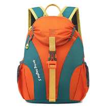 -Годовалый детский дом для путешествий Double плечевого рюкзака Light большой вместимости школьный мешок для скалолазания