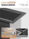 Whale Brand Large Single Sink 304 Stainless Steel Kitchen Household Thickened Waterfall Multifunctional Sink with Digital Temperature Display