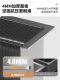 Large Single Sink for Washing Vegetables, Kitchen Use, Stainless Steel Nano Sus304 Waterfall Handmade Basin, Thick Dishwashing Sink