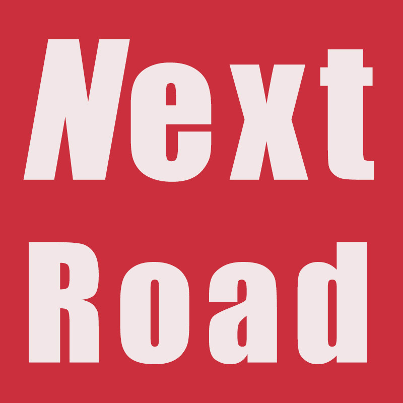 東京Next Road免税专柜的LOGO