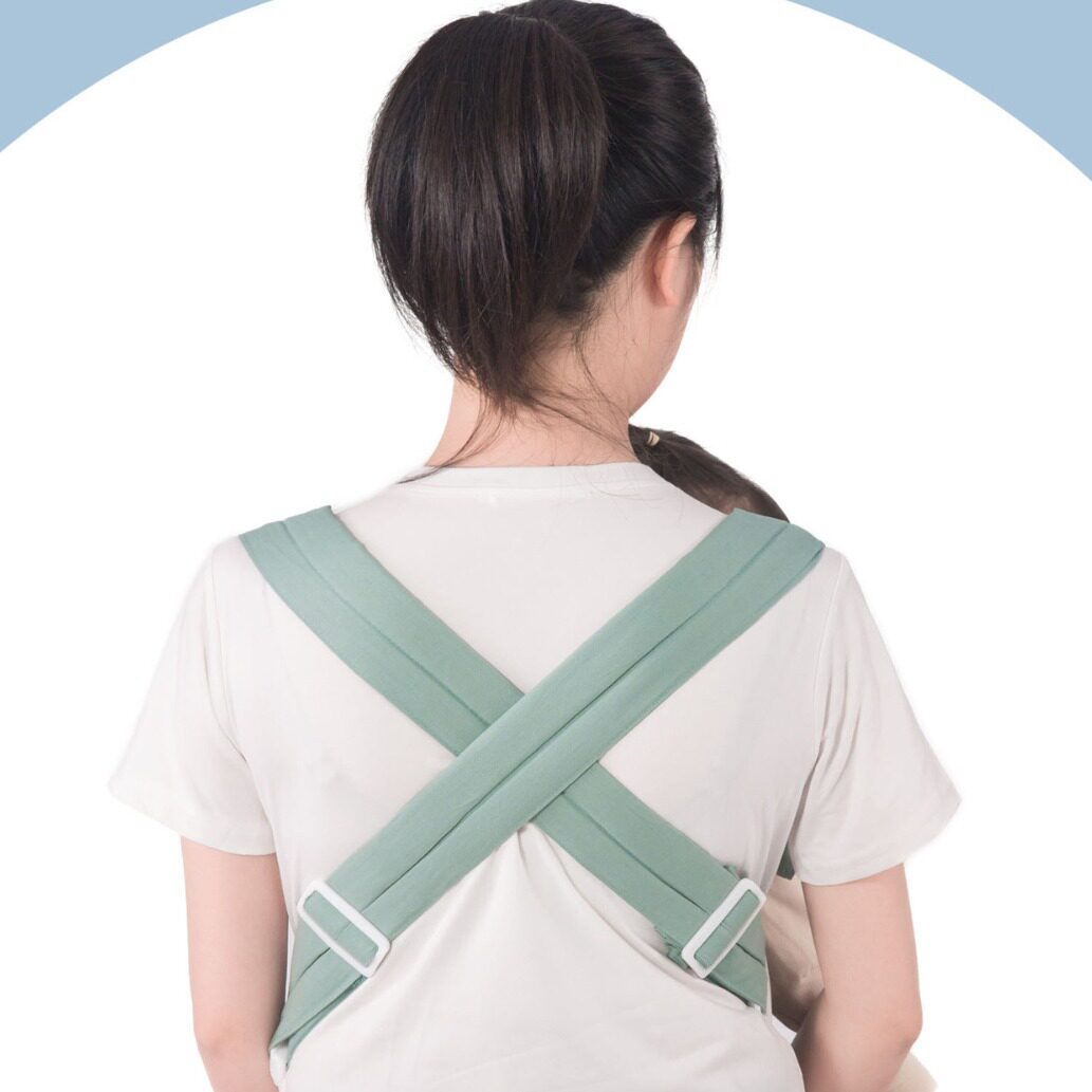 无印良品婴儿背带：👶妈妈解放双手，宝宝享受四季舒适抱抱！🍃-育儿背巾-淘宝好物网