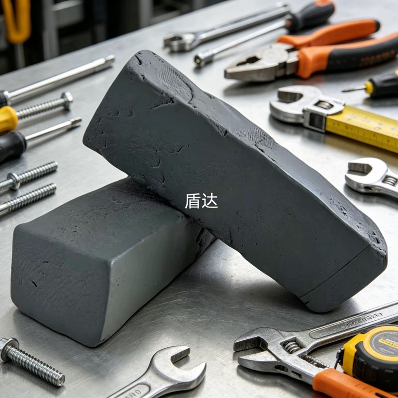 Product-Specific Rubber Clay for Repeated Use, Industrial Grade Clay That Won'T Dry Out Product-Specific Rubber Clay for Repeated Use, Industrial Grade Clay That Won'T Dry Out