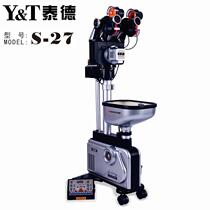 Ted S27 table tennis server double-head server automatic professional home table tennis trainer