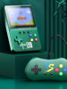 New Handheld Game Console with Tv Connectivity, Tetris, Nostalgic Large-Screen Super Fc Mario Dual-Player Handheld Console