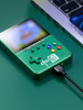 New Handheld Game Console with Tv Connectivity, Tetris, Nostalgic Large-Screen Super Fc Mario Dual-Player Handheld Console