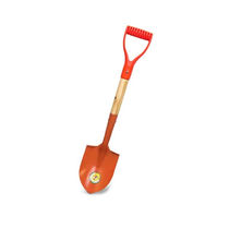 Shovel fire shovel fire shovel shovel fire shovel sand shovel fire fighting equipment fire shovel (little red shovel)