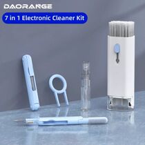 7 in 1 Cleaner Kit Computer Keyboard Brush Earphones Cleanin
