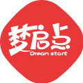 梦启点聚蚁专卖店的LOGO