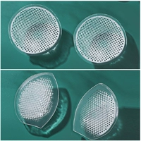 Утолщен - Полукругает + Круг (всего две пары)