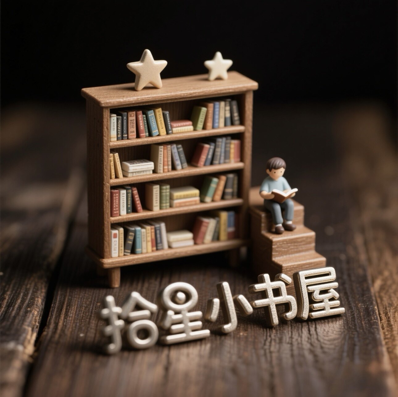 拾星小书屋