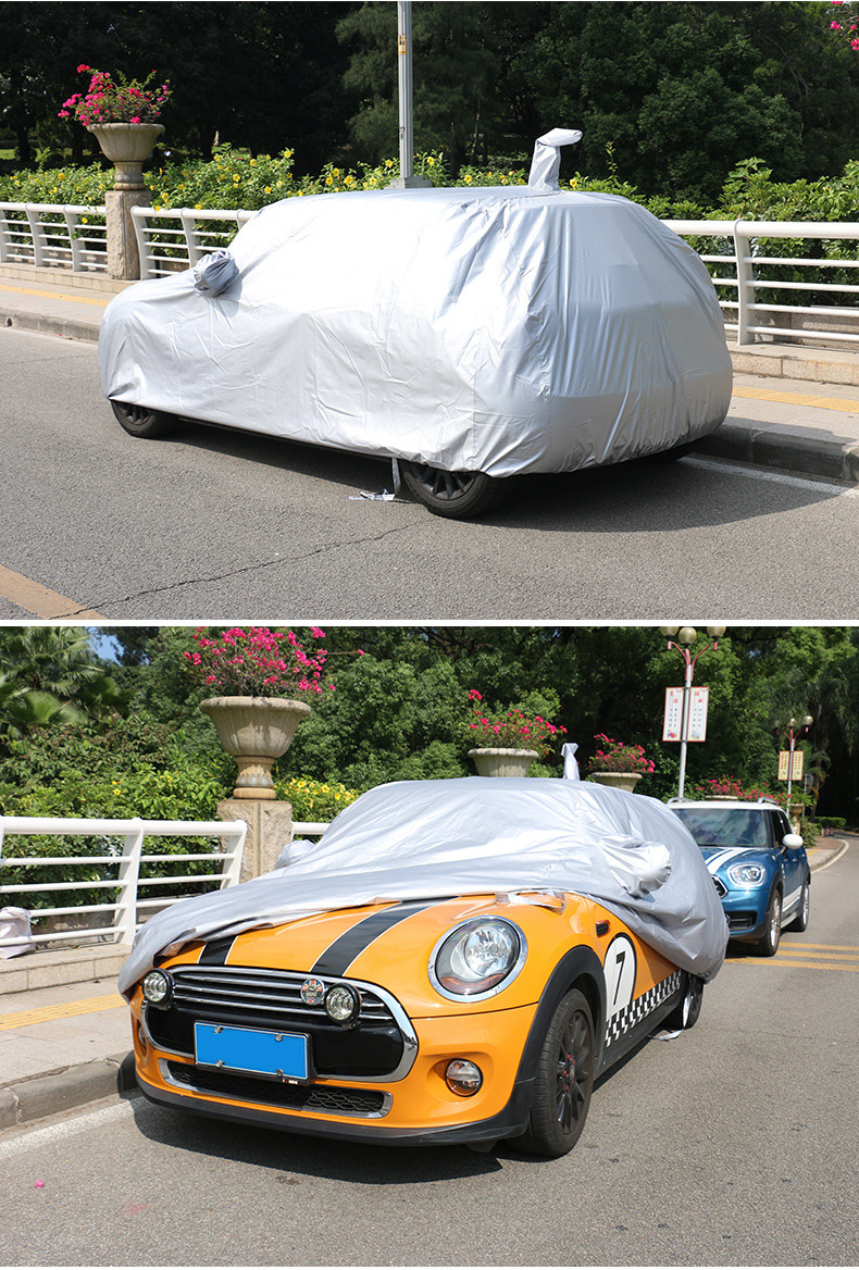 Под автомобиль Mirror Search car vers outdoor sun uv snow waterproof dust protection for 29534