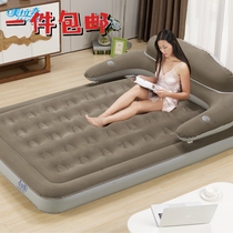 Canapé paresseux cartouche de matelas gonflable avec matelas arrière simple double chambre à coucher à coucher à air matelas tatami