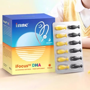 inne因你学神DHA学生备考补脑记忆力