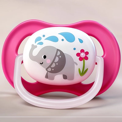 飞利浦新安怡安抚奶嘴防胀气