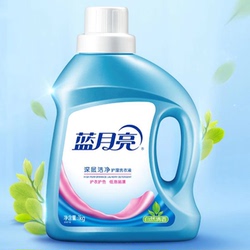 蓝月亮洁净洗衣液10斤