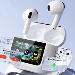 【闻卡】智能触摸屏幕蓝牙耳机