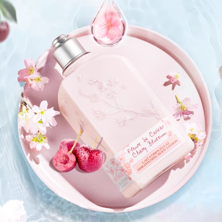 欧舒丹乳木果身体乳25