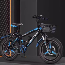 German childrens bicycle in the 20 inch 812 childrens motorcycle girl in the Mountain elementary school girl gift