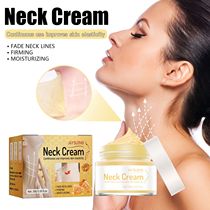 Tearable Neck Firming Wrinkle Removal Cream Skin Whitening T