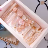 Десять лет -лечебные подарки подарка на день рождения женщина старше 10 девушек 12 Практические 8 Практических 9 практичных девушек младших средней школы Интернет Красный