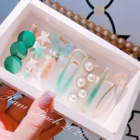 Значение значения зеленого значения 7