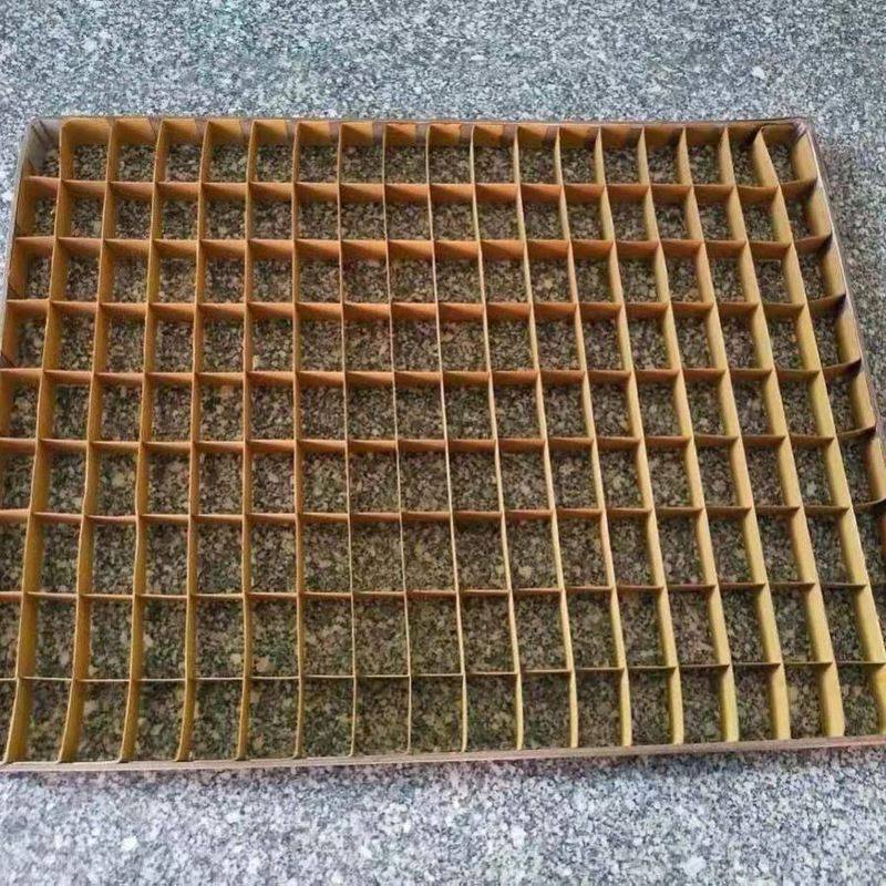 蚕宝宝吐丝结茧为什么要用方格簇?这种神器有什么特别之处?-养蚕用品蚕具簇具-淘宝好物网