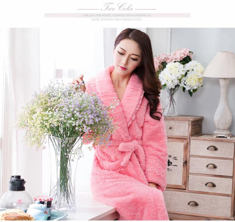 Peignoir jeunesse - Ref 600754 Image 17