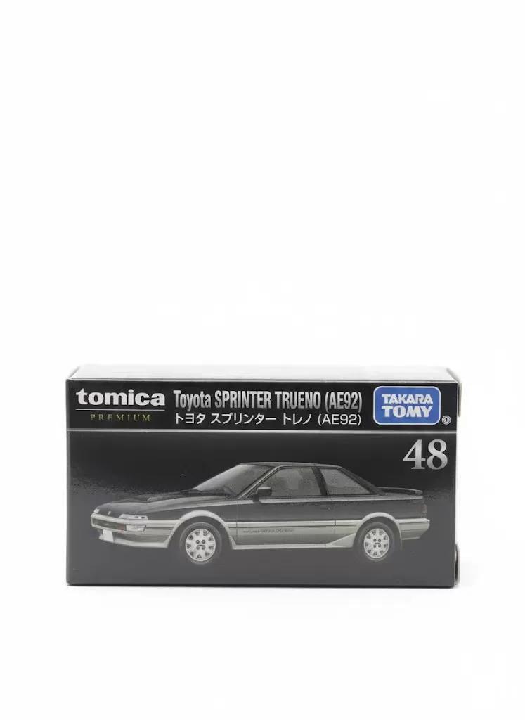Черная коробочная модель автомобиля TOMICA Initial D Ламборгини Феррари Ниссан GTR