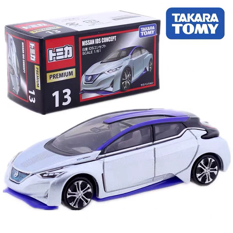 Черная коробочная модель автомобиля TOMICA Initial D Ламборгини Феррари Ниссан GTR