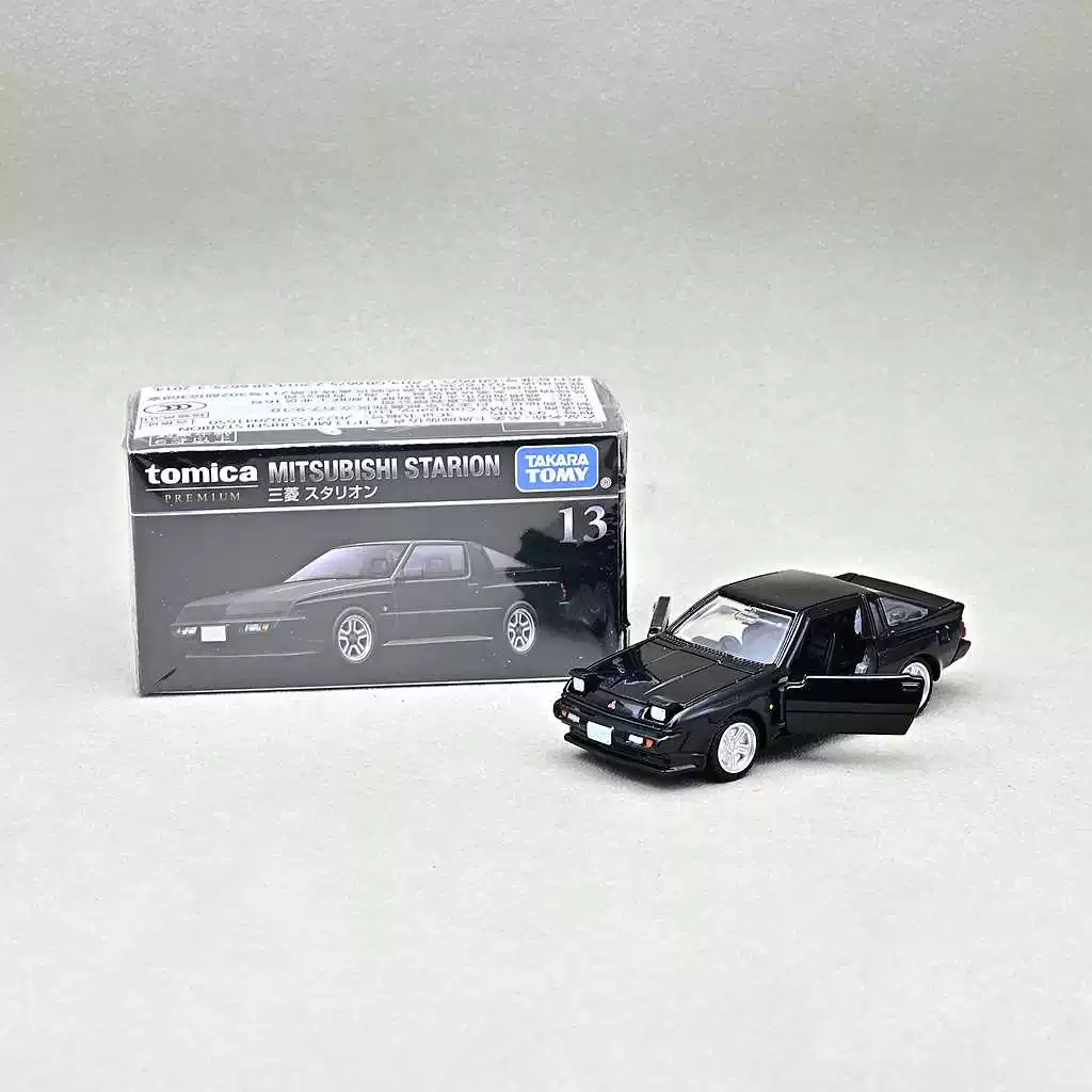 Черная коробочная модель автомобиля TOMICA Initial D Ламборгини Феррари Ниссан GTR