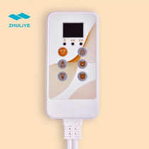 Thermostat 1500W 2800W graphene solar heating mat carbon crystal geothermal pad special temperature controller