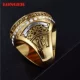2016-2017 Curry Durant NBA Championship Ring Golden State Warriors Bộ sưu tập Trang sức nhẫn kỷ niệm nhẫn bạc