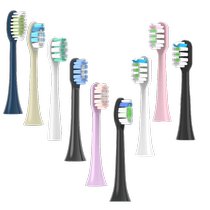 Suitable for BEEANT Q3 Q1 Q2 electric toothbrush head sterilizing and comfortable replacement soft-bristle brush head for adults