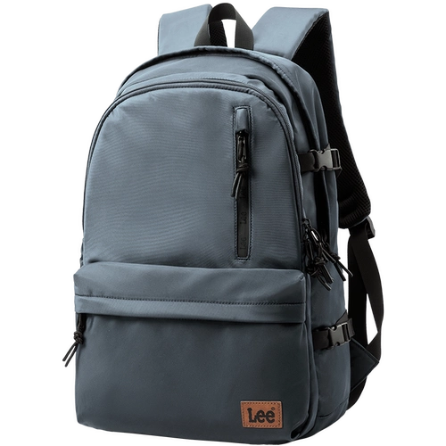 Lee Вместительный и большой школьный рюкзак для школьников, сумка через плечо, ноутбук, сумка для путешествий, подходит для студента