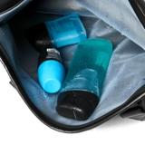 Lee Спортивная сумка с разделителями, вместительная и большая сумка для путешествий, портативная спортивная сумка через плечо для плавания