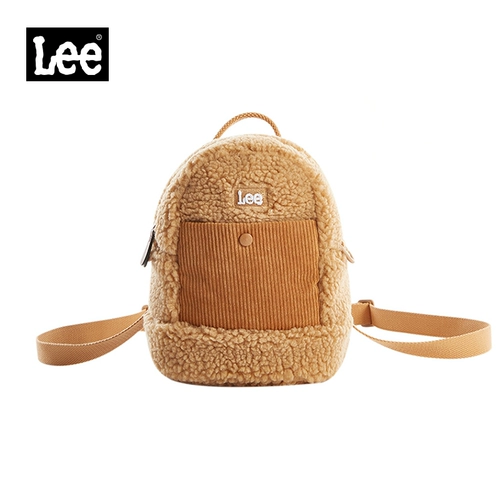 Lee Демисезонная маленькая сумка через плечо, брендовый небольшой школьный рюкзак, коллекция 2023