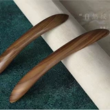 Китайская шпилька, классическая элегантная заколка для волос из сандалового дерева