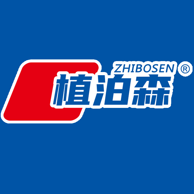 植泊森旗舰店的LOGO
