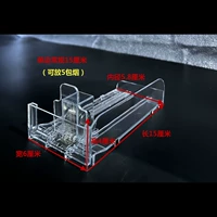 Односторонний 15 см [10 толщиной модели] можно помещать в 5 упаковок сигарет