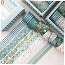 10 Pcs Washi Tape Set ers Scrapbooking ing Wash Tapes Washit