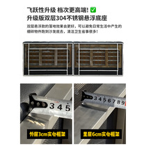 Lawrence sofa has been added to the Feitian straight-row genuine leather Italian style light luxury high-end villa large flat-floor large apartment sofa