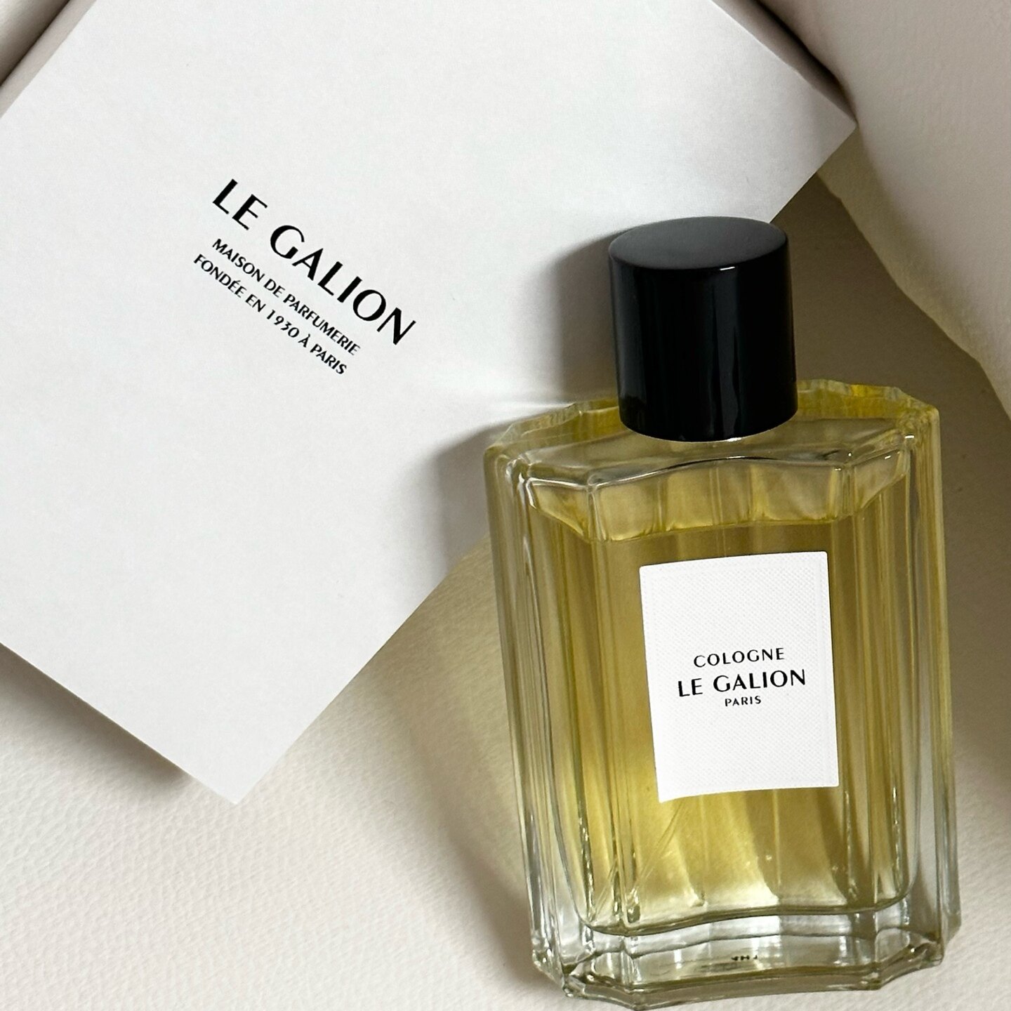 ルガリオン Le Galion コロン 100ml 邂逅一场不被定义的风，le galion乐加利恩Cologne古龙浓香水的魅力密码