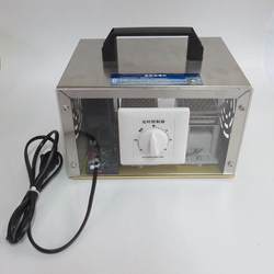 오존 생성기 20G 220V 실내 오존 멸균 및 소독 기계 오존 포름 알데히드 제거 돼지 농장 소독 머신