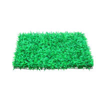 Dr. Conrad Green Planted Fake Lawn Plastic Lawn Fake Artificial Grass 0 4 * 0 6m 6m Encrypted Lengthened Without Flowers One