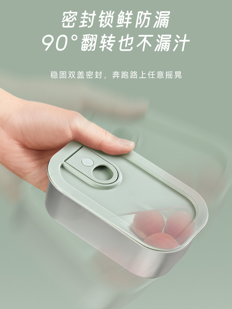 Bear-Shaped Electric Lunch Box That Can Be Steamed and Heated, a Magical Tool for Office Workers to Heat Meals, Self-Heating and Insulated Electric Lunch Box