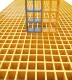 Yunnan Fiberglass Grating Board, Tree Grate, Drainage Ditch Cover, Photovoltaic Walkway Grid Board, Car Wash Room Floor Grating