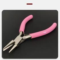 Semi-circle pliers handmade circle pliers needle winding needle semi-circle pliers groove open winding needle winding nozzle 9 grooves