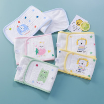 Baby belly protector umbilical cord protector spring and summer baby pure high waist bellyband anti-cold artifact newborn child cotton bellyband