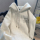 Серый милый котенок плюс бархатный толстый свитер с капюшоном для женщин, учащихся младших классов средней школы, осень и зима 2025, новый бесколлекторный топ mini 2
