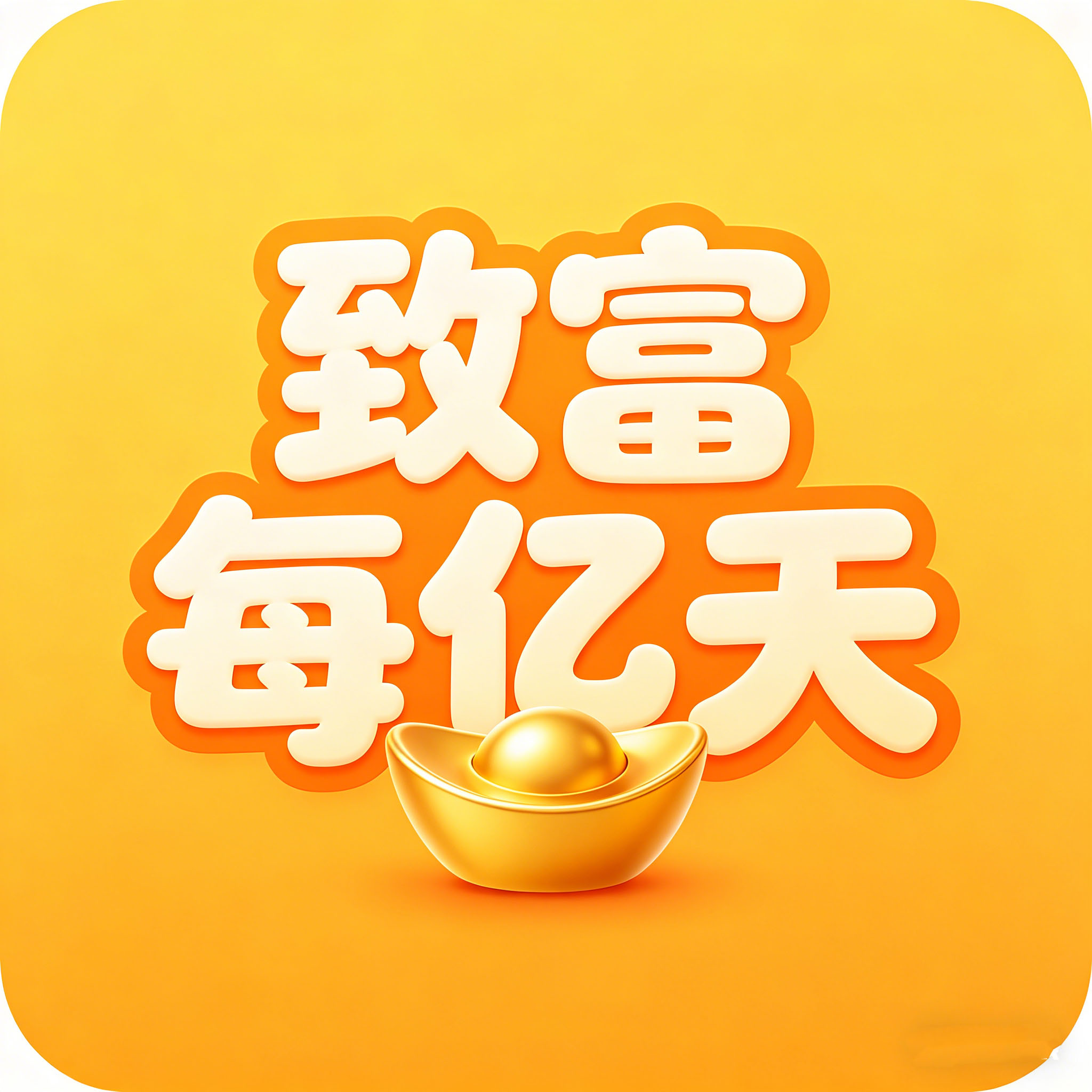 致富每亿天的LOGO